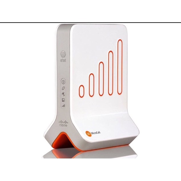 Microcell Antenna AT&T Microcell Wireless 3G Cell Tower Antenna Signal Booster - Tanga