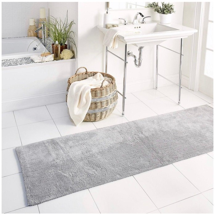Bathroom runners mats Clearance