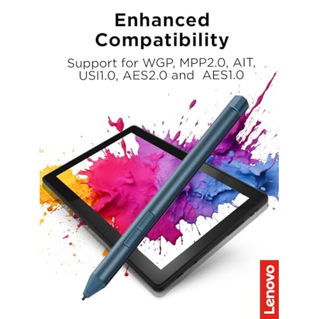 Lenovo 4X81E21569 stylus-pen 3,6 g Zwart bij Lenovo 4X81E21569 stylus-pen 3,6 g Zwart bij