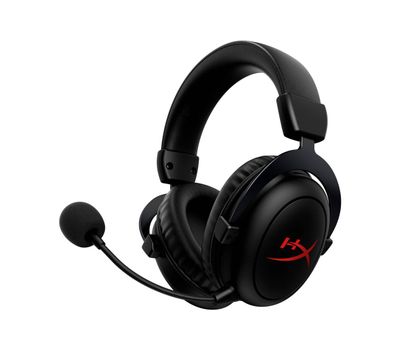 HyperX Cloud II Core Wireless Gaming Headset: USB Connection