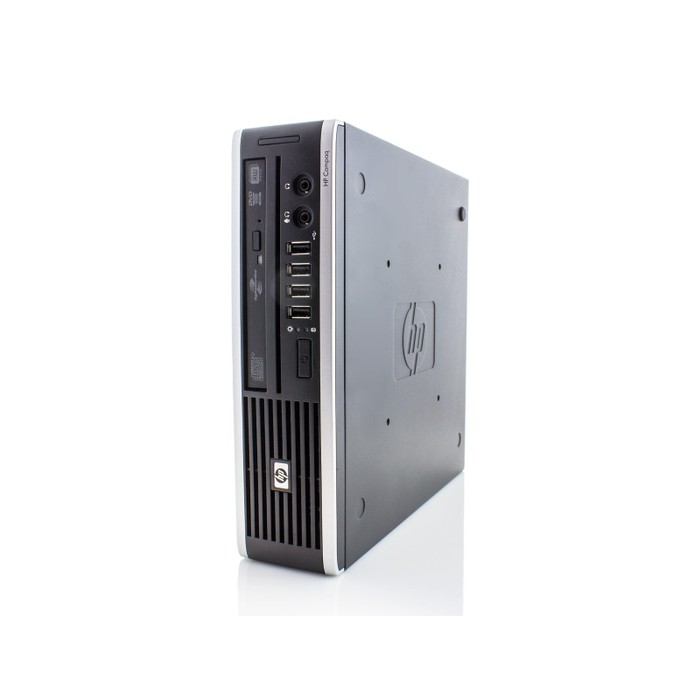 HP Compaq Elite 8000 Ultra Small Form Factor - Tanga