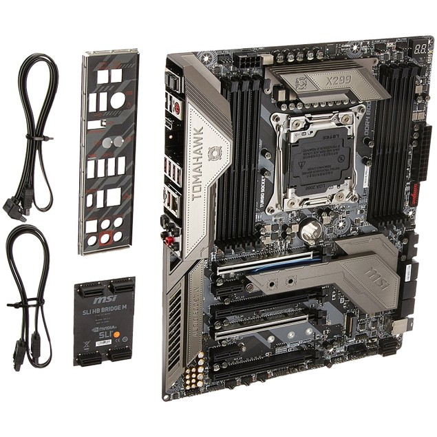 Msi x299 tomahawk инструкция Msi x299 tomahawk инструкция