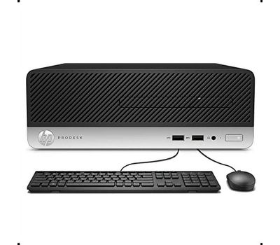 HP Prodesk 400 G5 SFF Desktop | i5-8500T | 8GB | 256GB | Windows 11 P