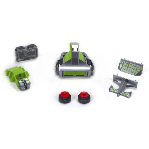 Hexbug Battlebots Build Your Own Bot, Remote Control Customizable ...