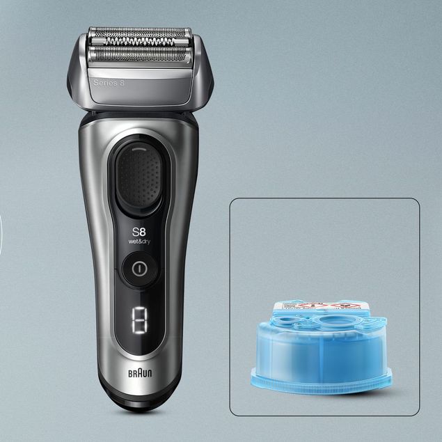 Braun Series 8 8577cc