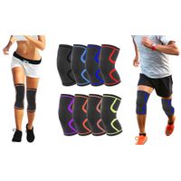 SAVE: 2-Pack DCF Knee Compression...