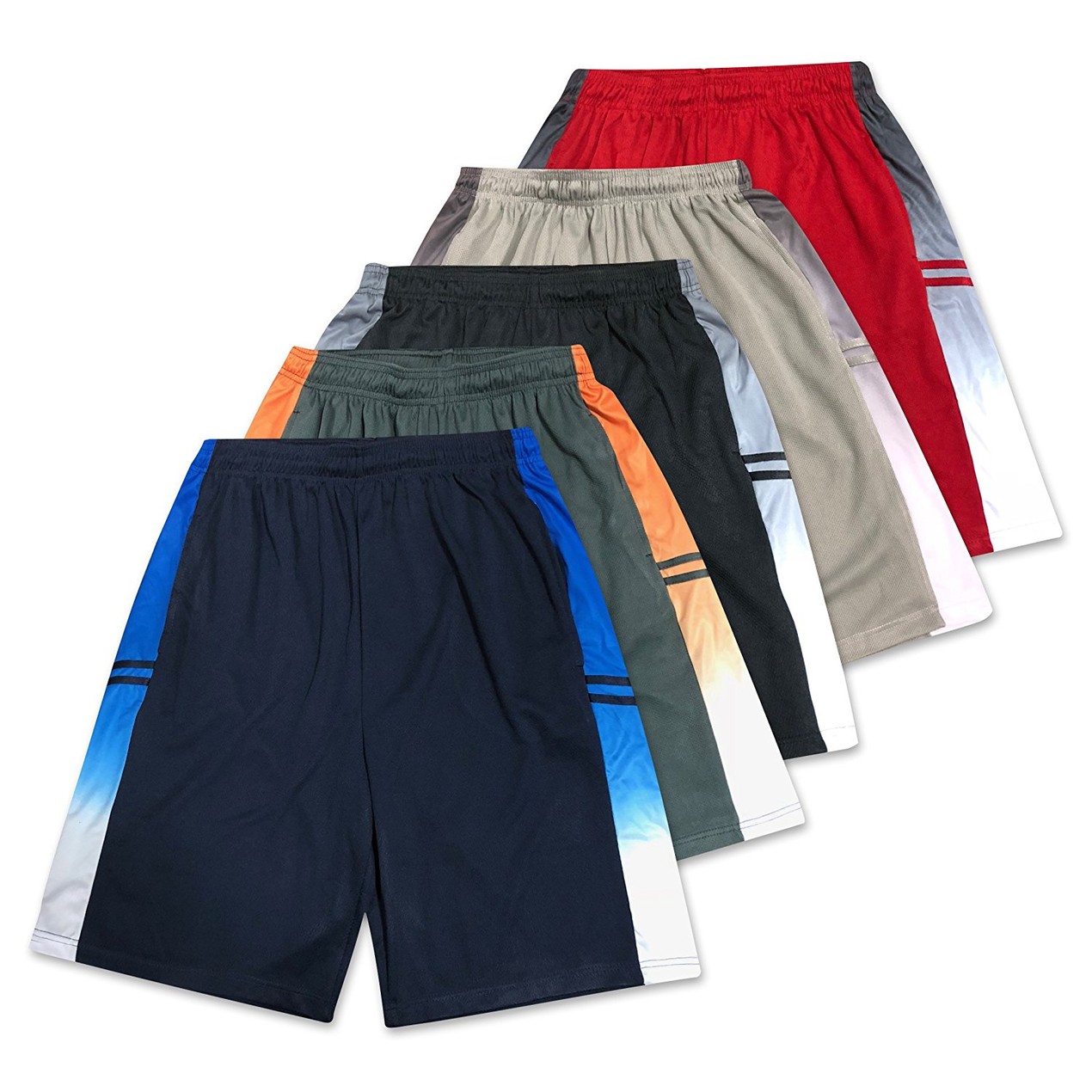 5 Pack American Legend Men S Active Athletic Performance Shorts Tanga 5 Pack American Legend Men S Active Athletic Performance Shorts Tanga