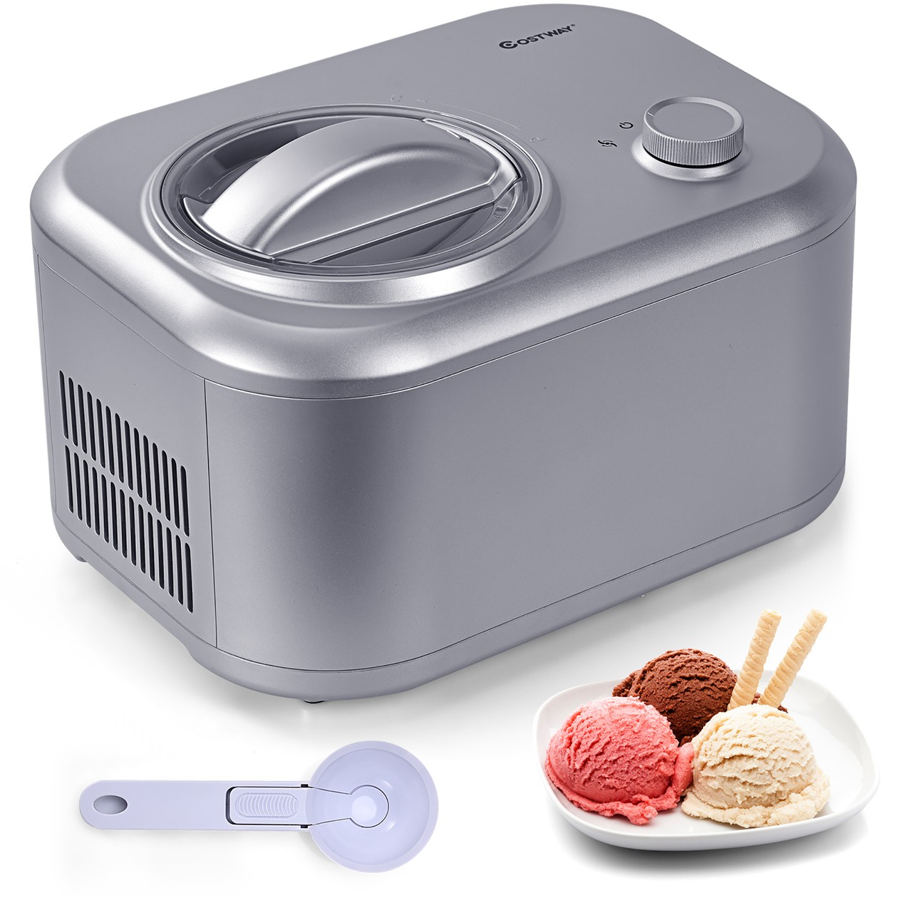 Costway Ice Cream Maker Recipes