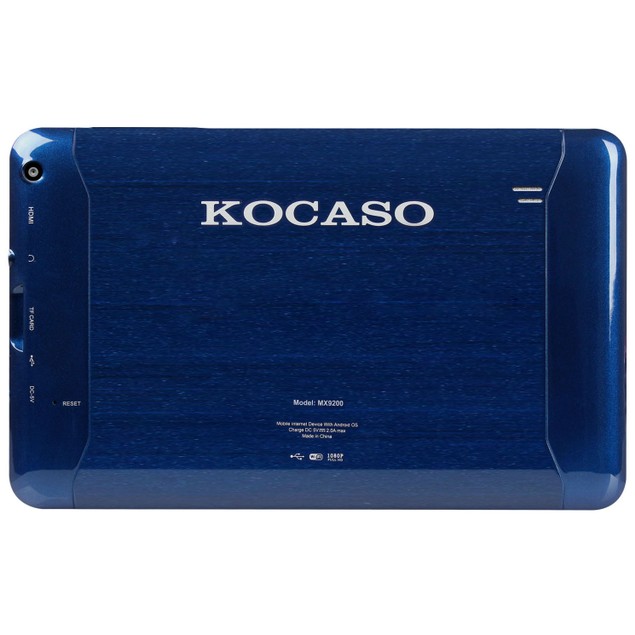 Caricatore Da Parete 5 V AC Per Tablet Kocaso M1050 Caricatore Da Parete 5 V AC Per Tablet Kocaso M1050