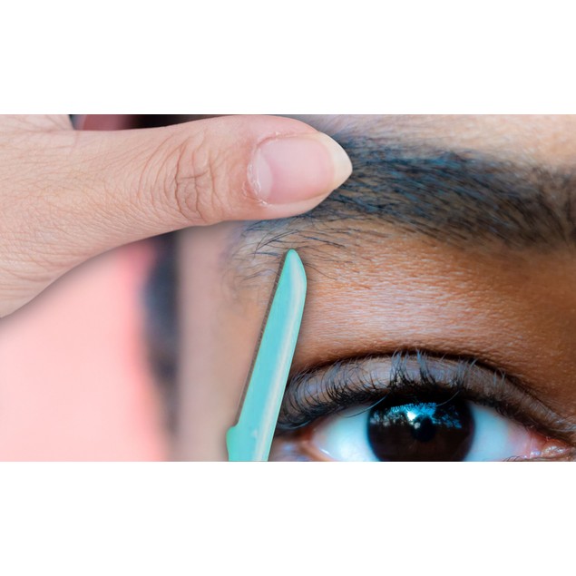 Eyebrow Precision Razors (9-Pack) - BelleChic