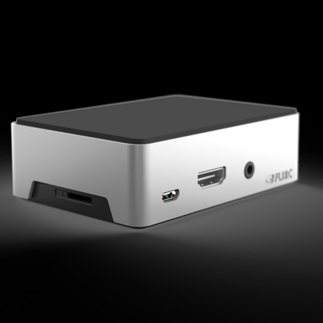 Flirc Raspberry Pi Case Gen2 - Tanga