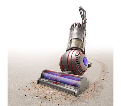 Dyson Ball Animal 3 Upright Vacuum Cleaner with 2 Tools Nickel Silver Pet Hair