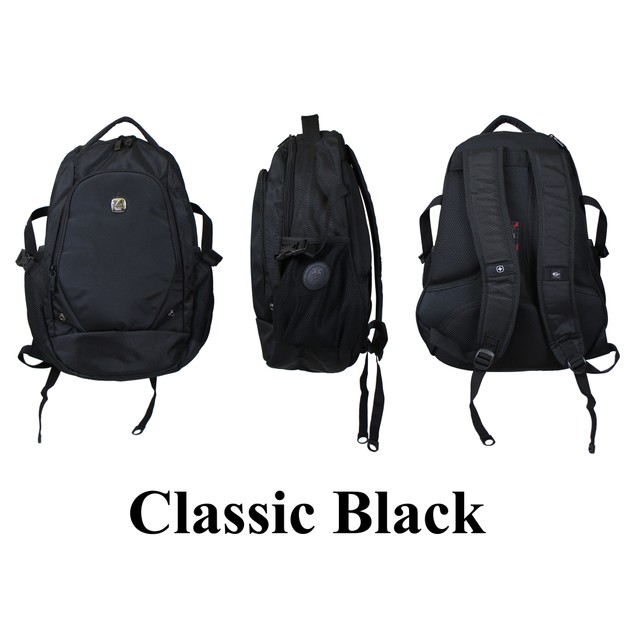 Pro Series Hi-Tech Padded Laptop Backpacks (Multiple Designs) - Tanga