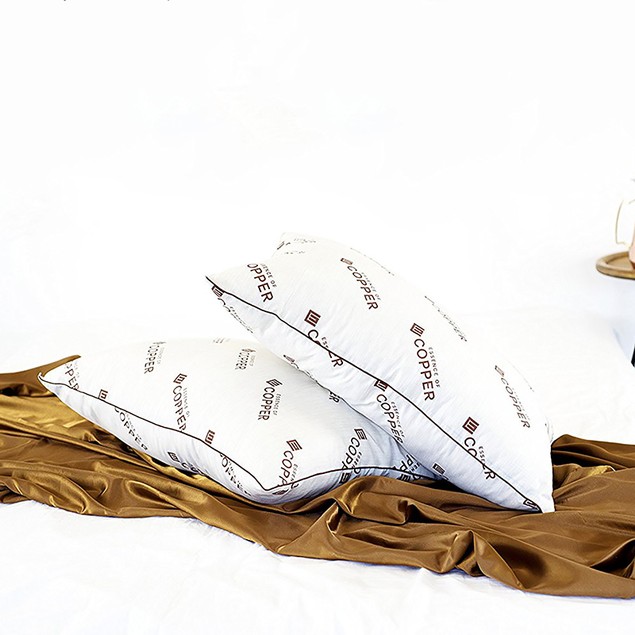 Amy miller home copper infused jumbo fill pillow Clearance