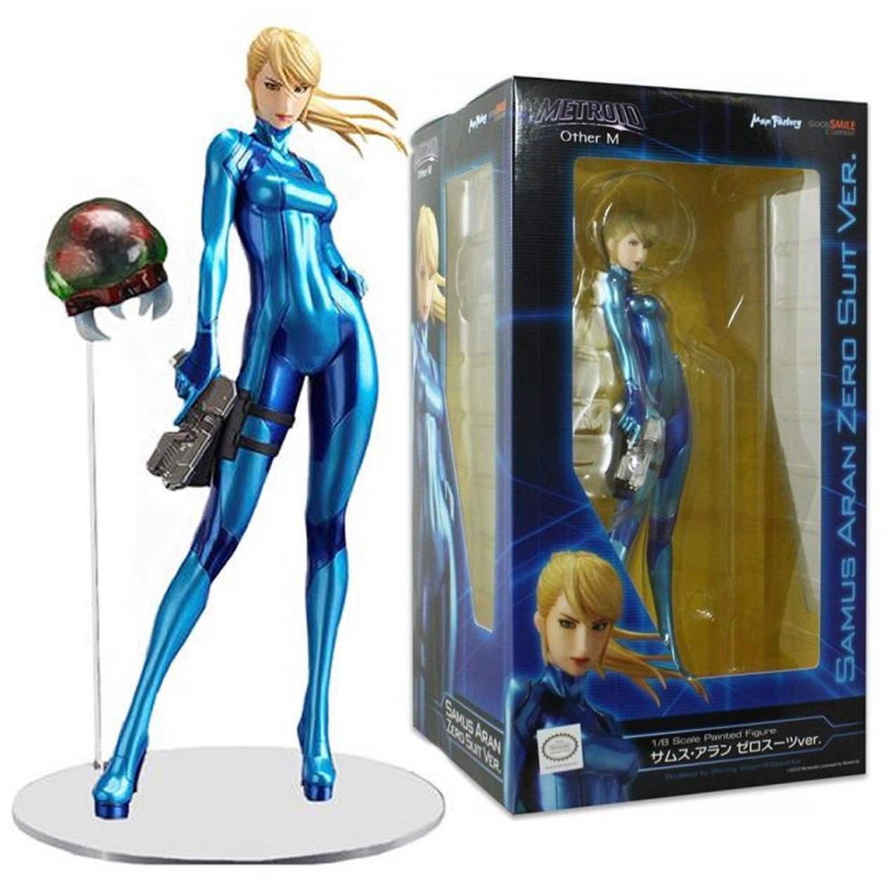 Metroid Other M Samus Aran Zero Figure Suit Pvc Statue Japanese Sexy Strong Tanga Metroid Other M Samus Aran Zero Figure Suit Pvc Statue Japanese Sexy Strong Tanga