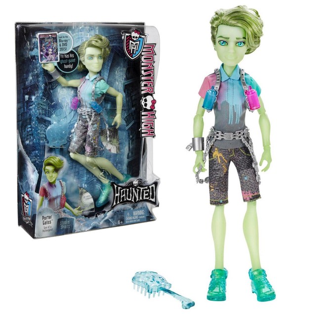 Poltergeist monster high on sale