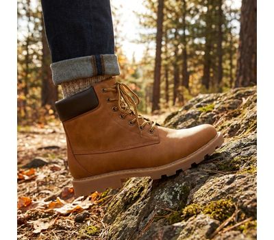 Men's Tahoe Lug Sole Boots - Goodfellow & Co