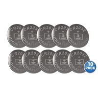 SAVE: 10-Pack LiCB CR2032 3V Lith...