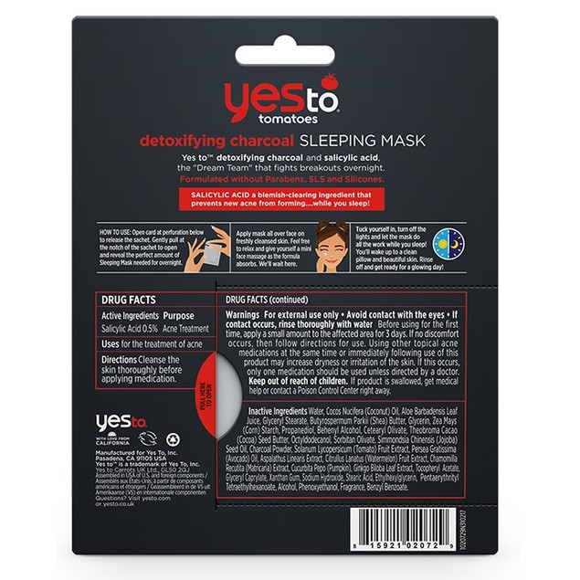 Mask Yes Yes To Mask Essential Mask Kit - 6 Total Masks - BelleChic