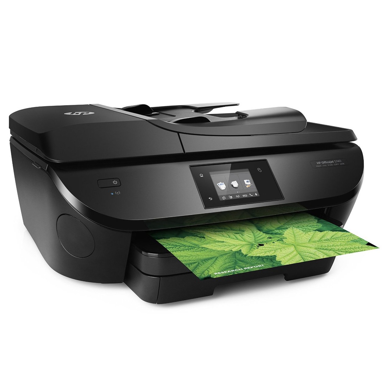*NEW* HP OfficeJet 5740 Wireless All-in-One Printer - Tanga