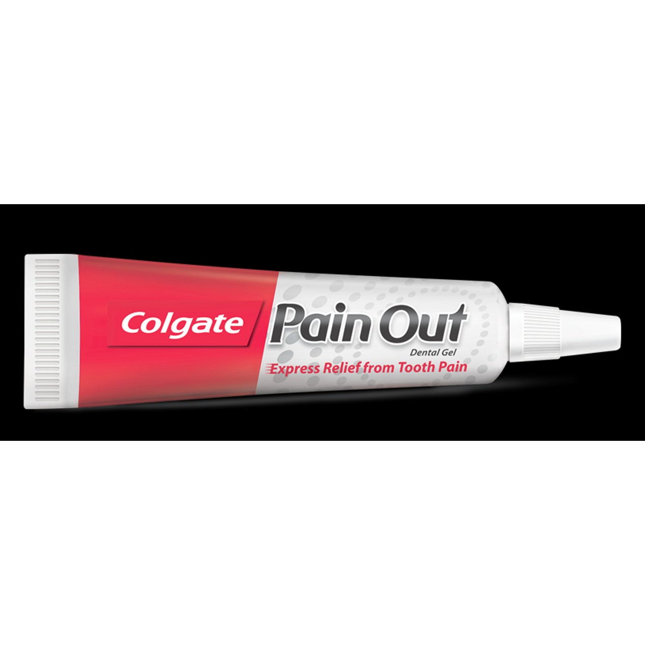 Pain Out 3-Pack of Colgate Express Pain Out Dental Gel - Tanga