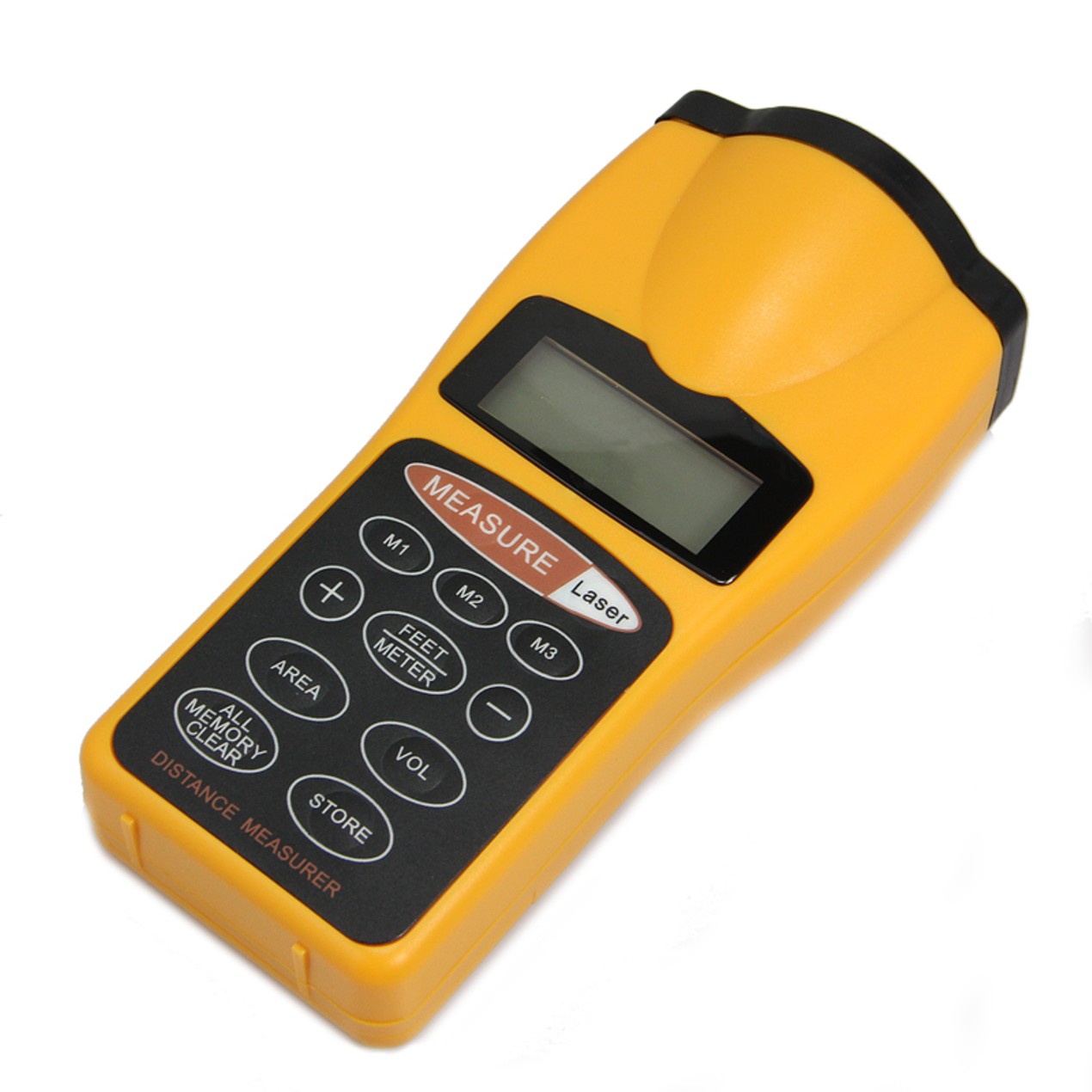 DIY Ultrasonic Distance Measurer Distance Estimator Tool - Tanga