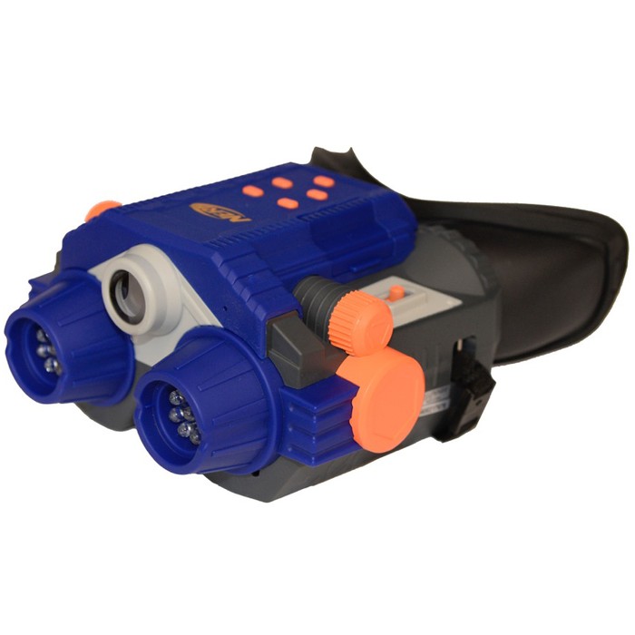 Nerf Night Vision Module Nerf Infrared Night Vision Goggles w/Camcorder - Tanga