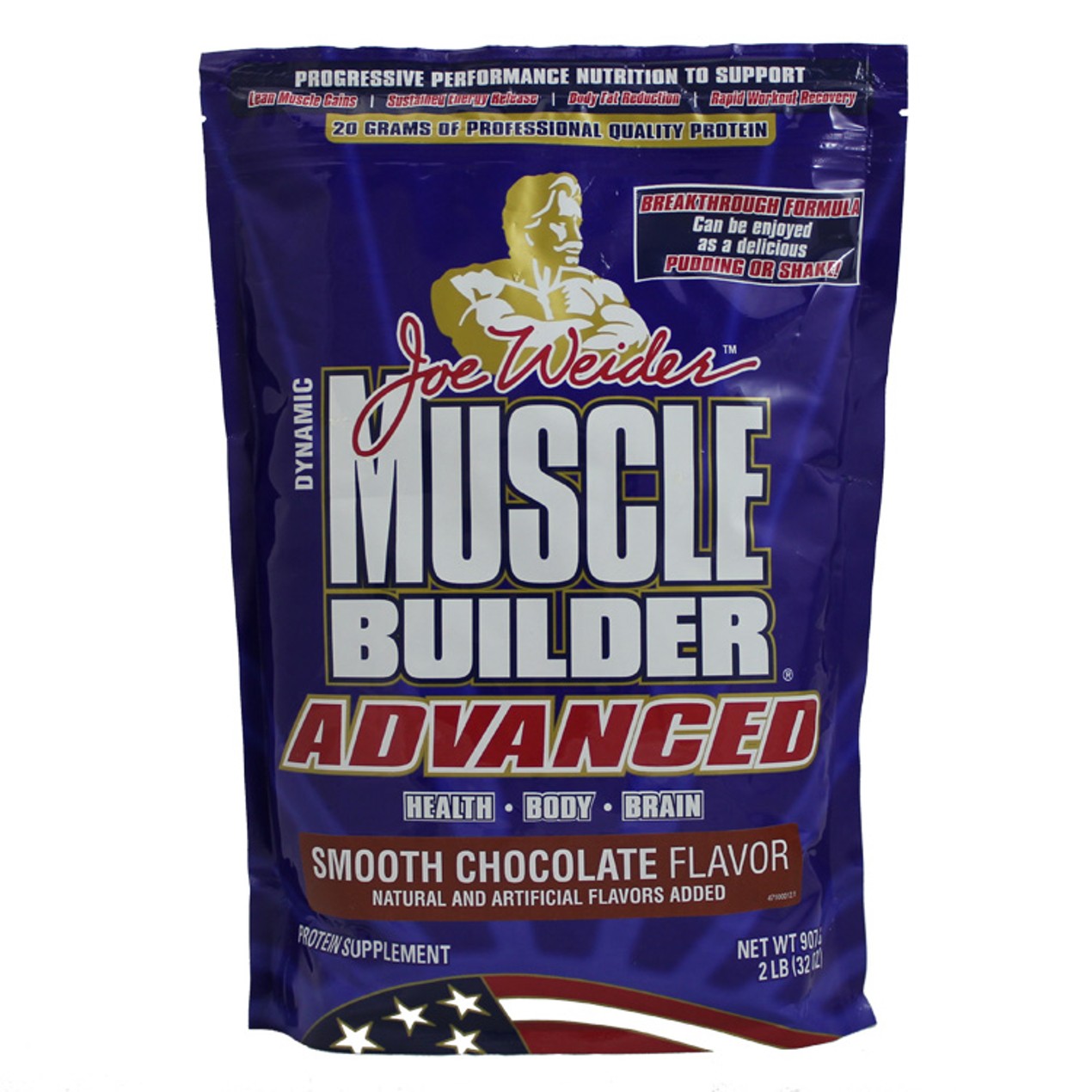 Advanced Protein Powder Weider Global Nutrition Dynamic Muscle Builder Advanced Protein Powder ...