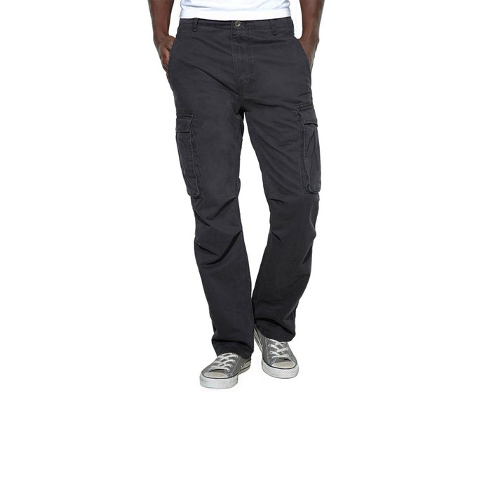 Levi's loose straight cargo pants mens Clearance