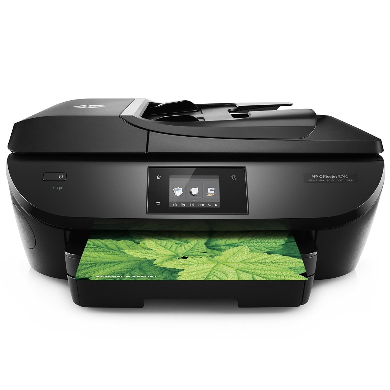 *NEW* HP OfficeJet 5740 Wireless All-in-One Printer - Tanga