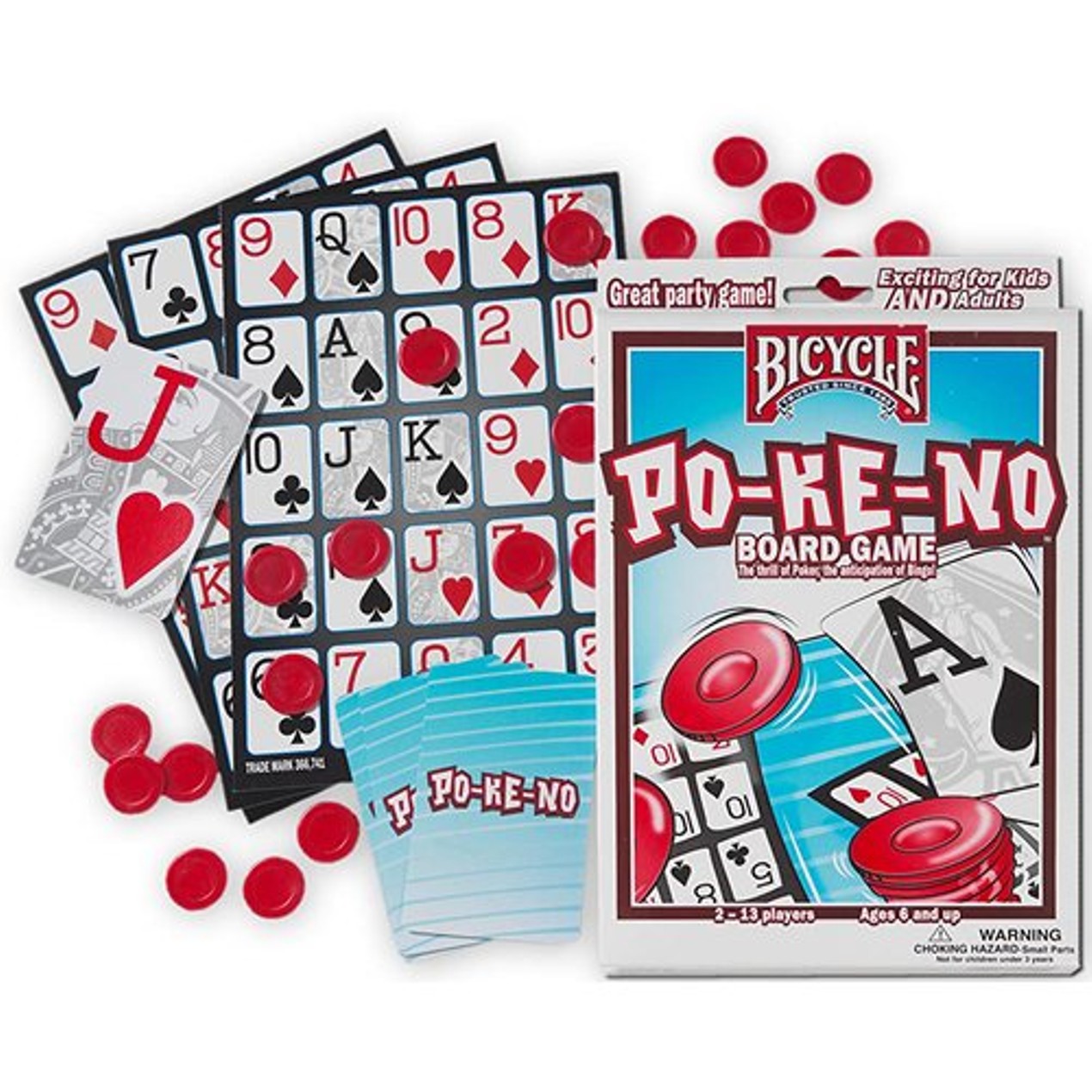 Pokeno Game