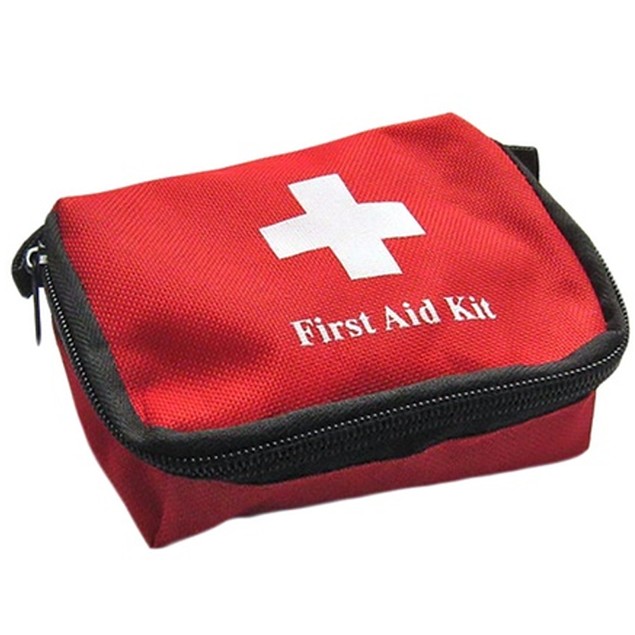 Walgreens First Aid Kit, Compact Walgreens First Aid Kit, Compact
