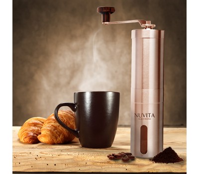 Nuvita Manual Coffee Grinder - Tanga