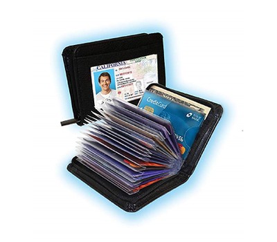 Lock Wallets - RFID Blocking Wallet for Men and Women - Tanga