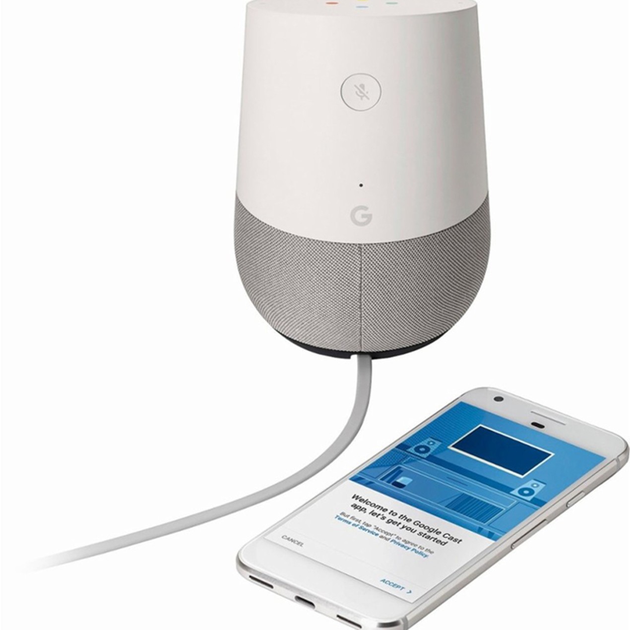 Voice Control Assistant Google Home Smart/Voice Control Assistant - Tanga