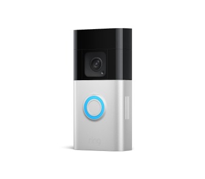 Ring 1080p Wireless Video Doorbell 3- 8VRSLZ-0EN0 - Tanga