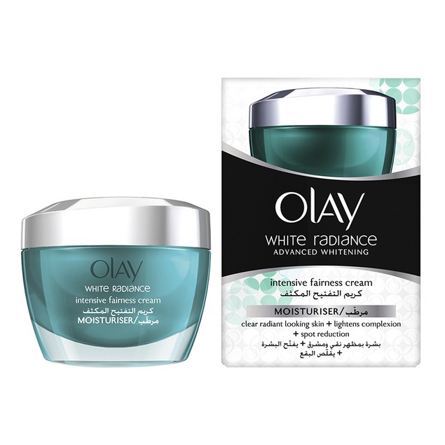 Olay White Radiance Advanced Whitening Fairness Cream