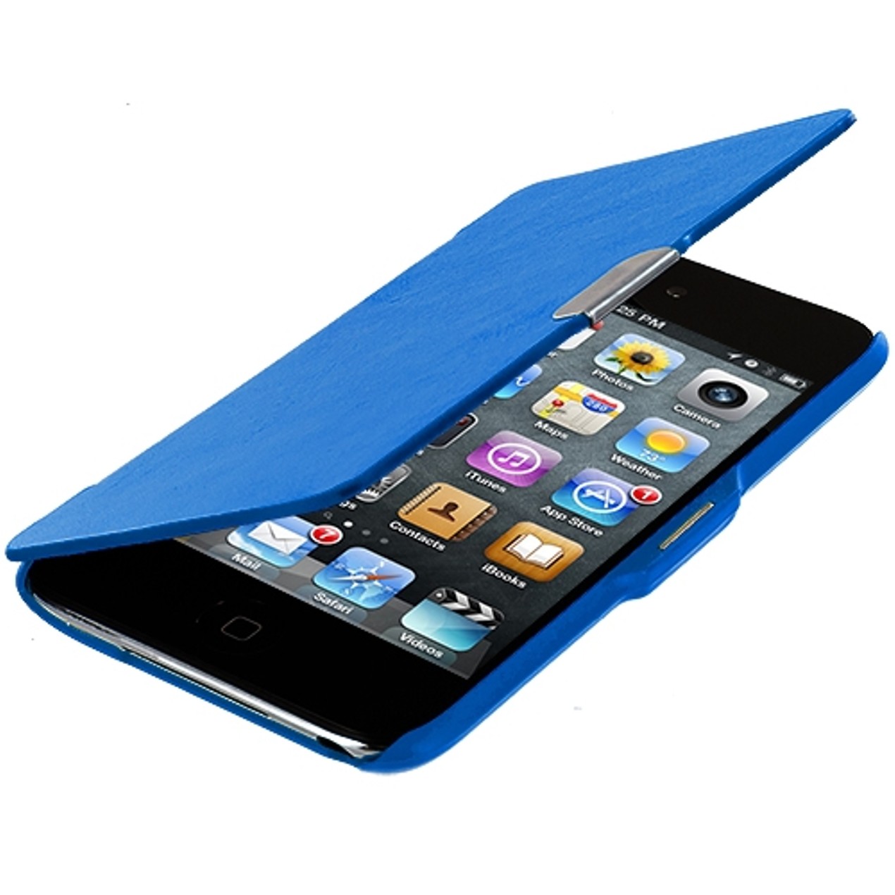 Apple iPod Touch 4th Generation Slim Wallet Flip Case Cover Tanga Apple iPod Touch 4th Generation Slim Wallet Flip Case Cover Tanga