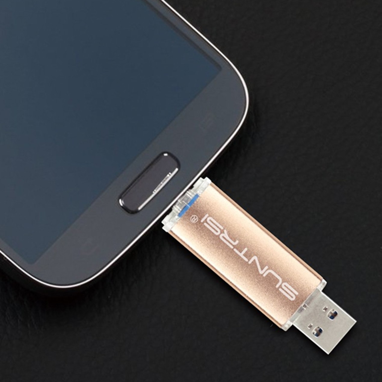 Dual USB Flash Drive for Android Devices - Tanga