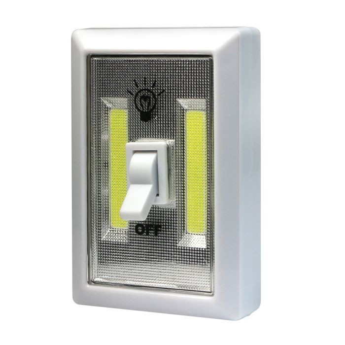 Moveable Light Switch LED Portable Light Switch - Tanga