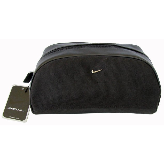Nike Golf P1400 Black Travel Toiletry Bag - Tanga