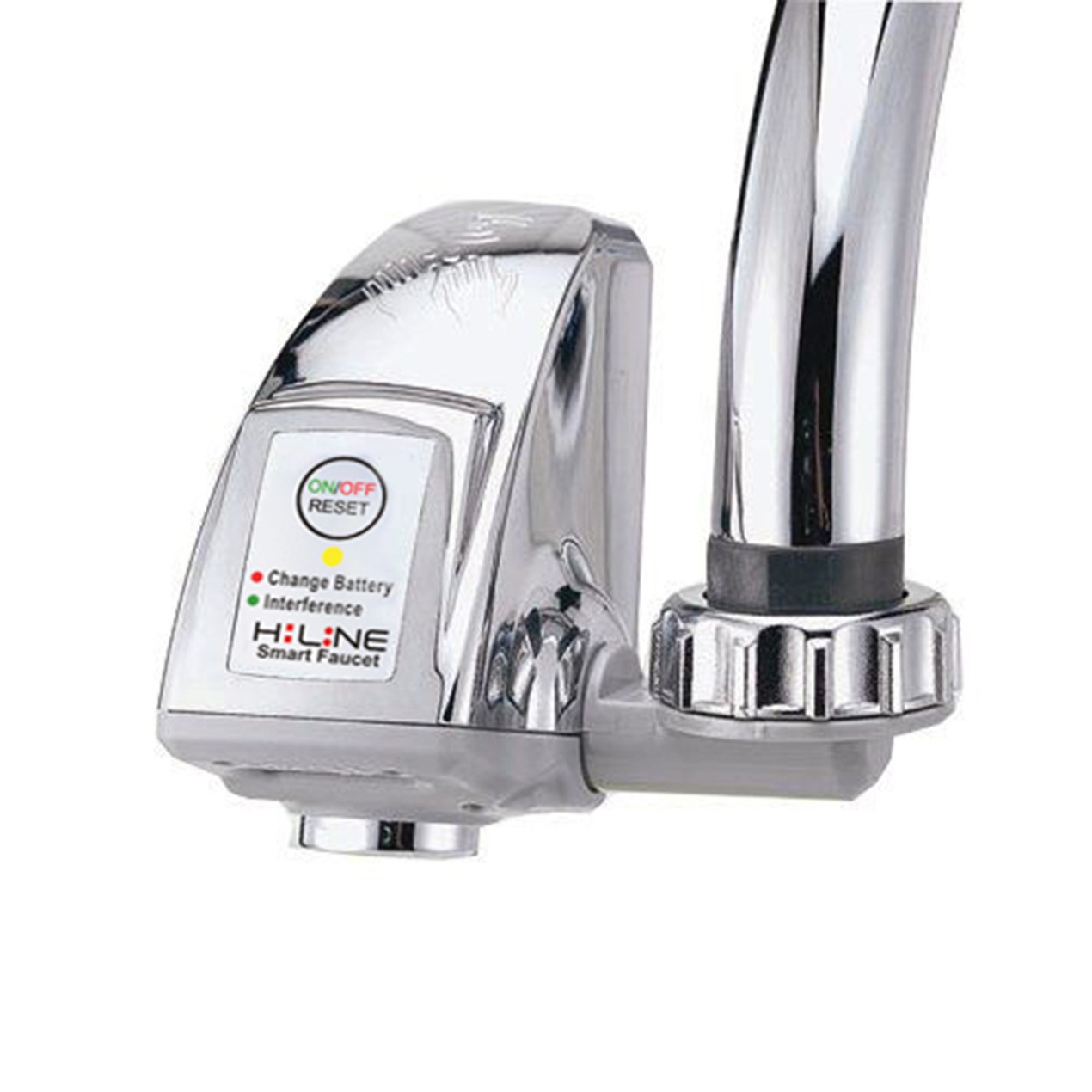 Smartfaucet Automatic Faucet Adapter Installs In 2min As Seen