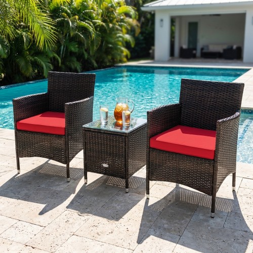 Backyard Essentials