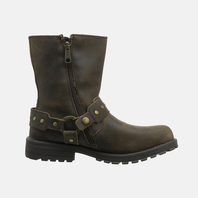 Skechers men's zenith-igore zip up boot best sale