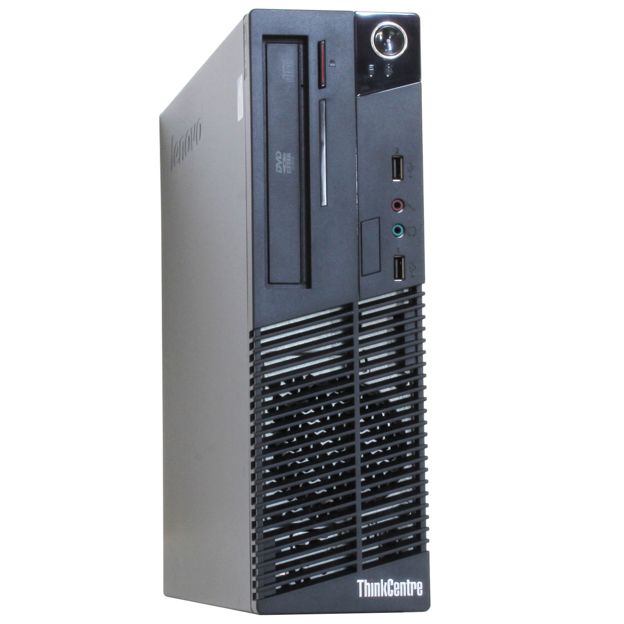 Lenovo M70e ThinkCentre Desktop Computer with Windows 7 Premium x64 - Tanga