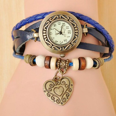 Women's Boho-Chic Vintage-Inspired Fashion Watch - BelleChic