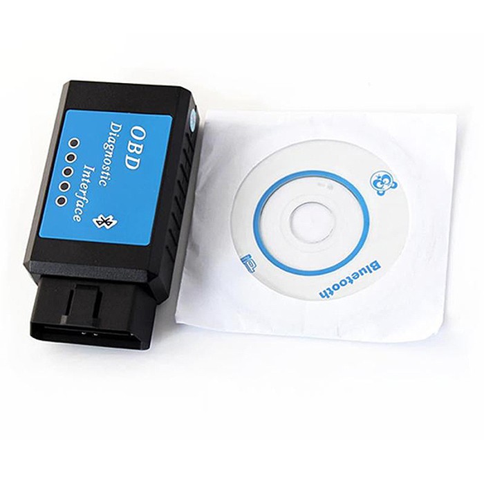 Bluetooth Interface Car Diagnostic Auto Scanner - Tanga