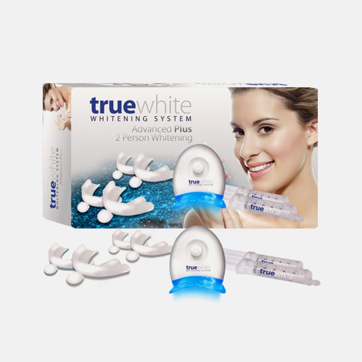True White Advance Plus Whitening System For 2 Tanga True White Advance Plus Whitening System For 2 Tanga