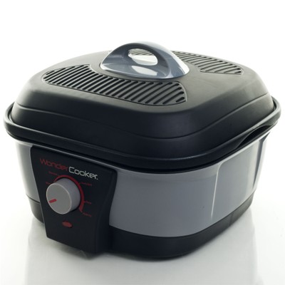 Wonder Cook Wonder Cooker 6-in-1 Cooker by Chef Tony - Tanga