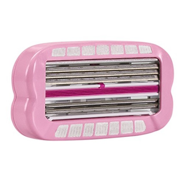 Schick Intuition FAB Refill Razor Blade Cartridges - 8 Count - Tanga